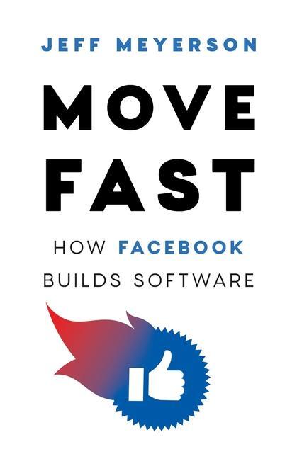 Könyv Move Fast 