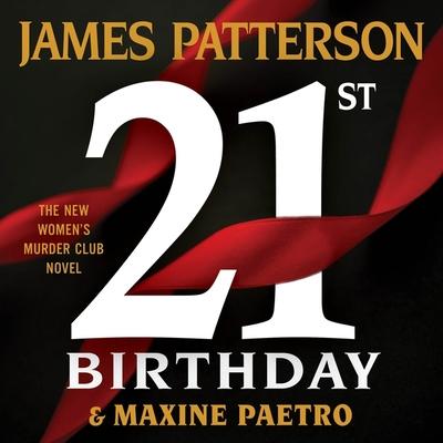 Digital 21st Birthday James Patterson