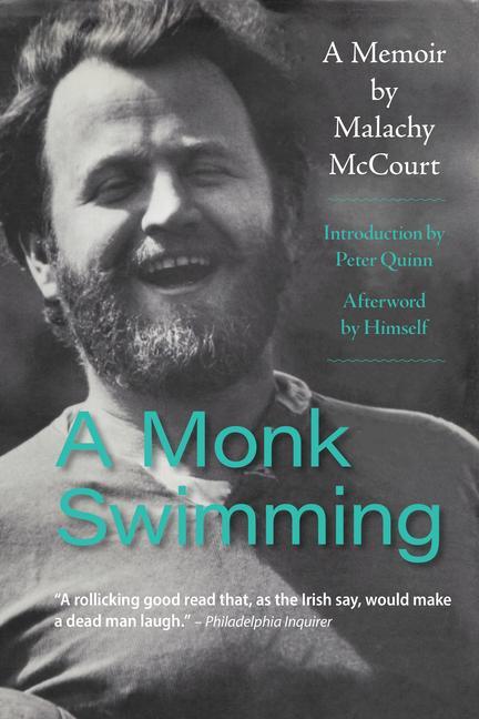 Book MONK SWIMMING A MEMOIR MALACHY MCCOURT Peter Quinn