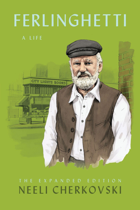 Knjiga Ferlinghetti Neeli Cherkovski