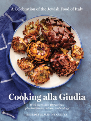Kniha Cooking Alla Giudia 