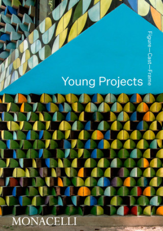 Knjiga Young Projects Nader Tehrani