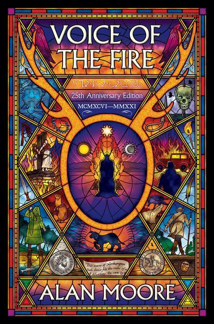 Kniha Voice of the Fire (25th Anniversary Edition) 