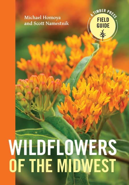 Carte Wildflowers of the Midwest Scott Namestnik