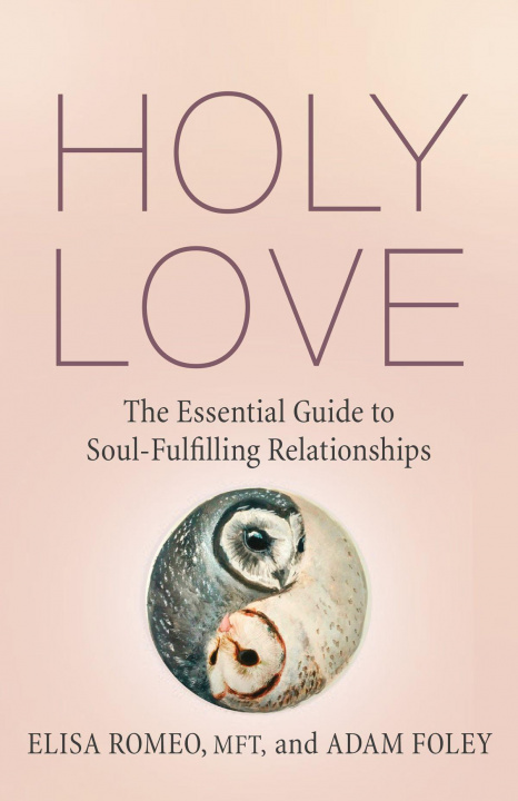Knjiga Holy Love Adam Foley
