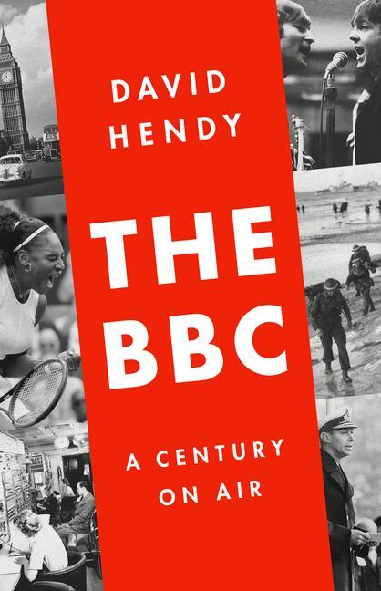 Carte The BBC: A Century on Air 
