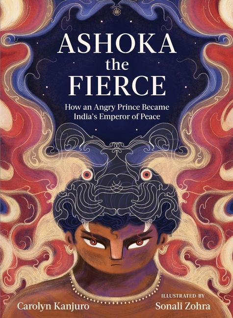 Kniha Ashoka the Fierce Sonali Zohra