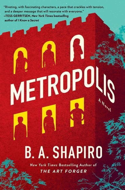 Libro Metropolis Shapiro