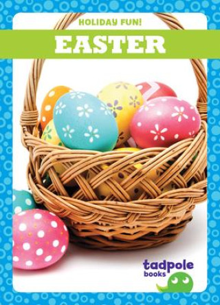 Knjiga Easter Adeline J. Zimmerman