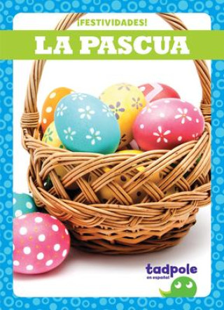 Knjiga La Pascua (Easter) Adeline J Zimmerman