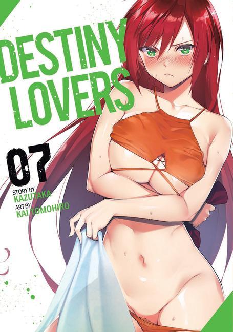 Книга Destiny Lovers Vol. 7 