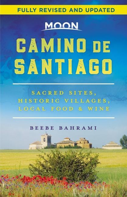 Kniha Moon Camino de Santiago (Second Edition) 