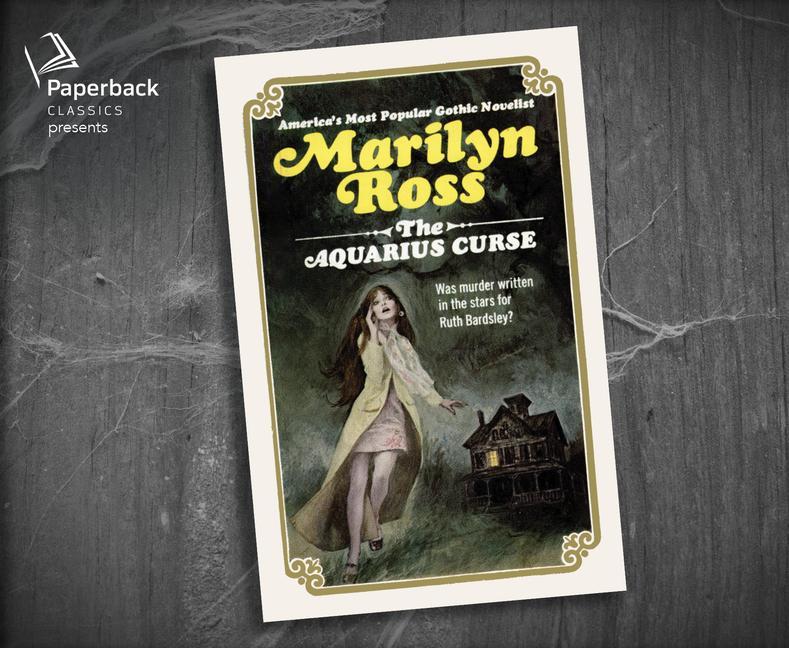 Audio The Aquarius Curse Marilyn Ross