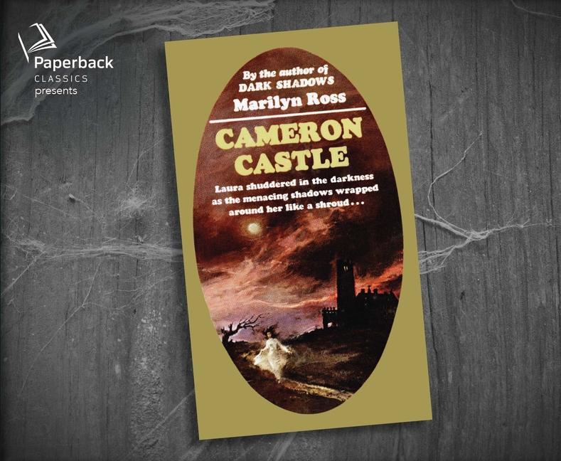 Audio Cameron Castle Marilyn Ross