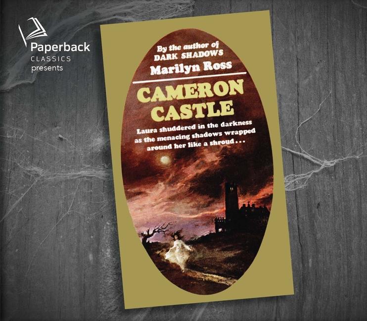 Digital Cameron Castle Marilyn Ross