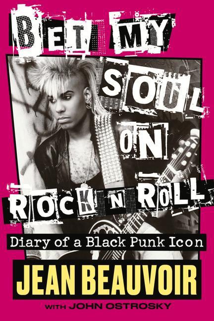 Książka Bet My Soul on Rock 'n' Roll John Ostrosky