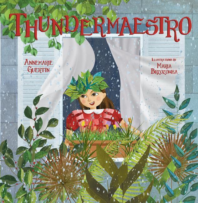 Book Thundermaestro Maria Brzozowska