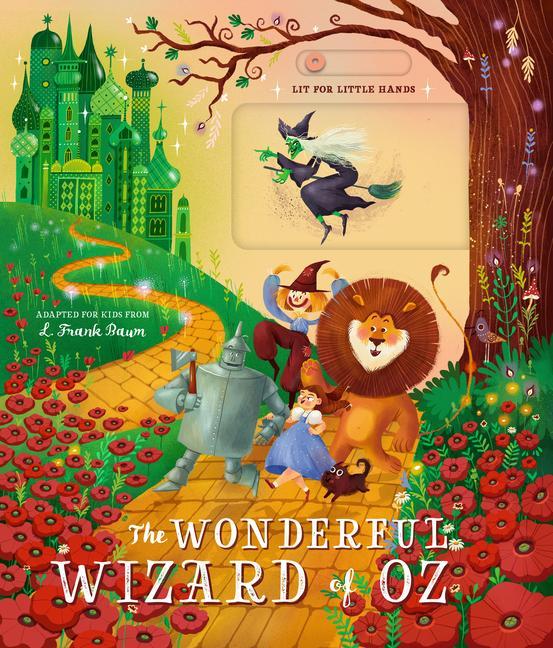 Book Lit for Little Hands: The Wonderful Wizard of Oz Olga Skomorokhova