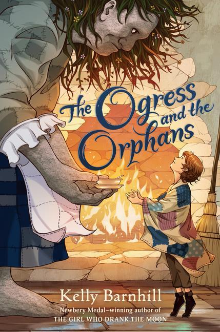 Könyv The Ogress and the Orphans 