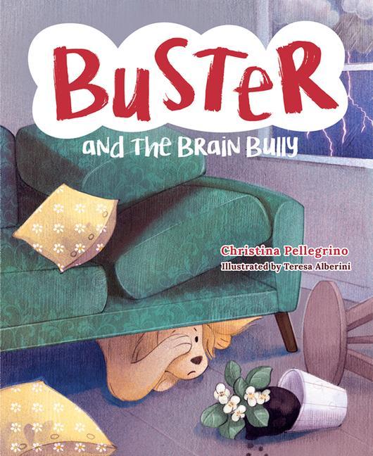 Carte Buster and the Brain Bully 