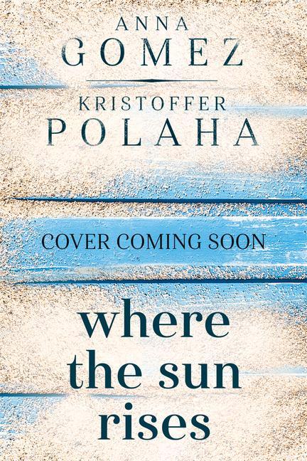 Kniha Where the Sun Rises Kristoffer Polaha