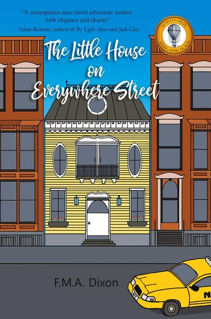 Knjiga Little House on Everywhere Street Dixon