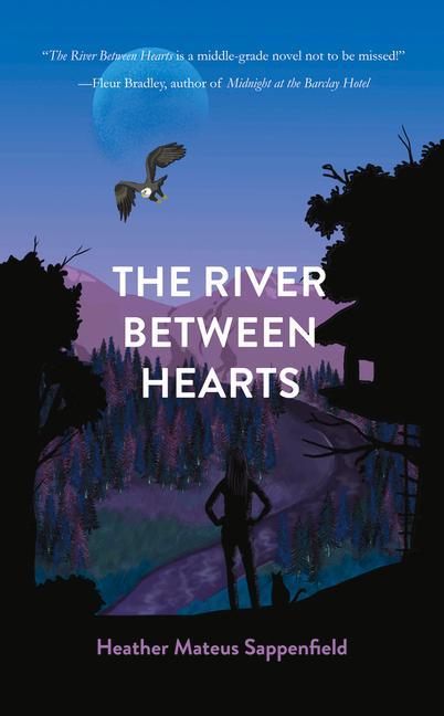 Carte River Between Hearts 