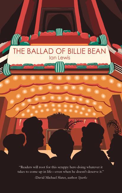 Buch Ballad of Billie Bean Lewis