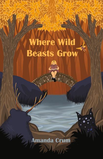 Carte Where Wild Beasts Grow Crum