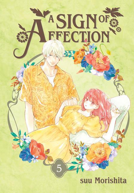 Książka A Sign of Affection 5 Suu Morishita