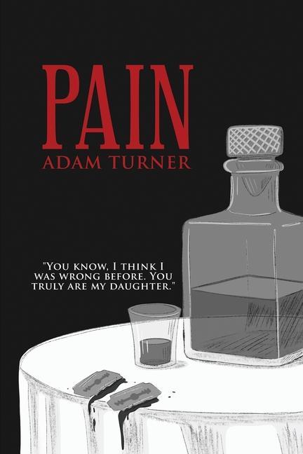 Buch Pain Adam Turner