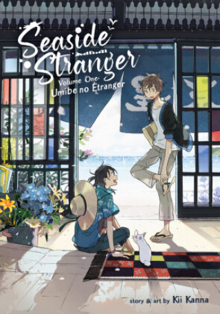 Könyv Seaside Stranger Vol. 1: Umibe no Etranger Kii Kanna