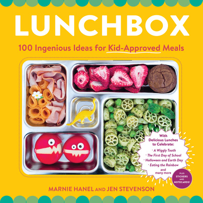 Kniha Lunchbox Jen Stevenson