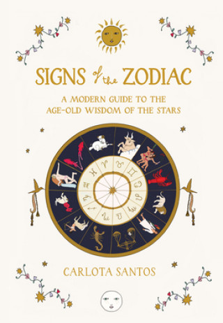 Carte Signs of the Zodiac 