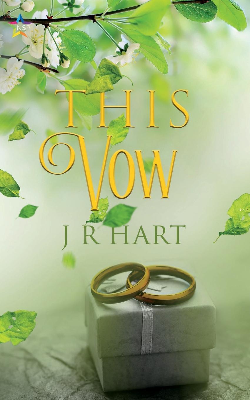 Knjiga This Vow J. R. Hart