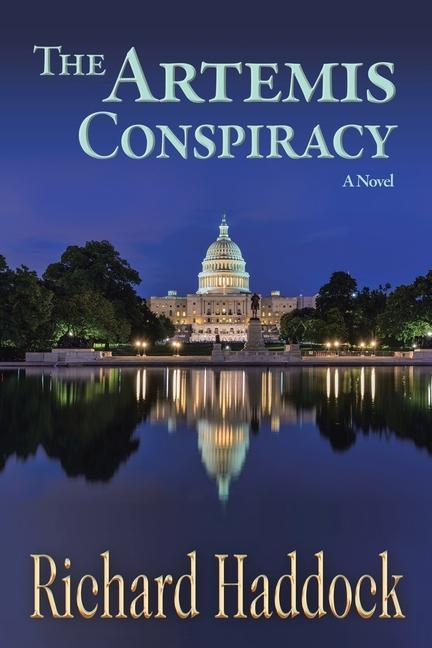 Knjiga Artemis Conspiracy Richard Haddock