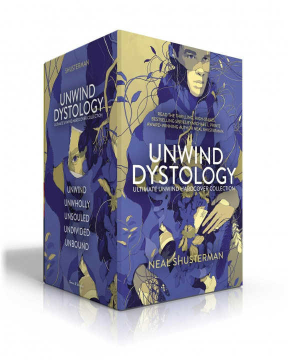 Knjiga Ultimate Unwind Hardcover Collection (Boxed Set): Unwind; Unwholly; Unsouled; Undivided; Unbound 