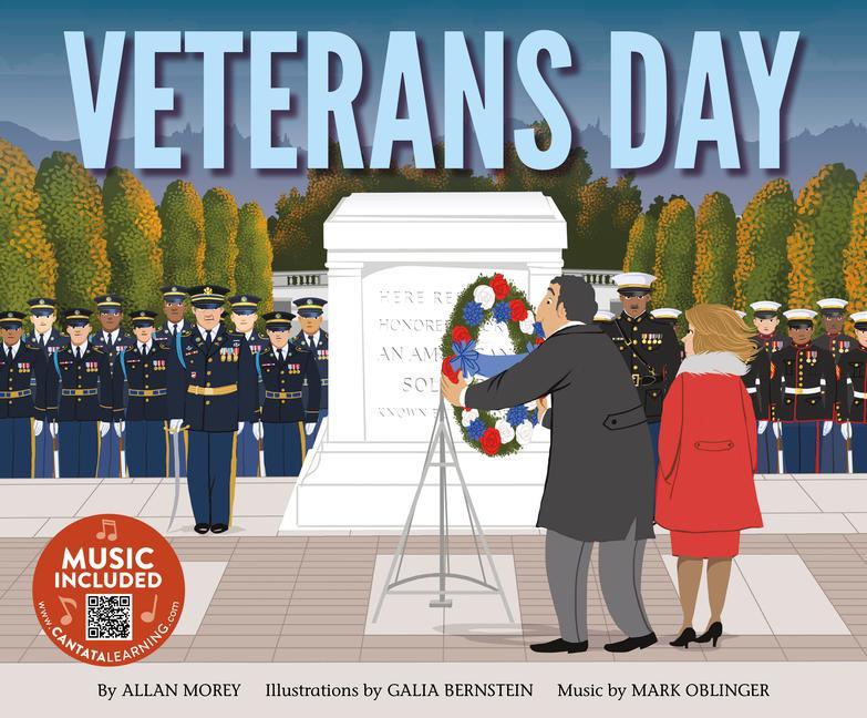 Libro Veterans Day Mark Oblinger