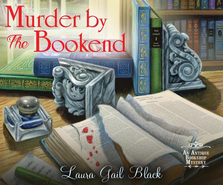 Digital Murder by the Bookend 