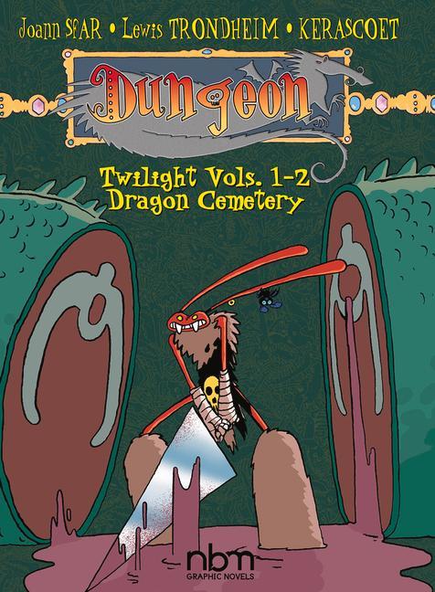 Kniha Dungeon: Twilight Vols. 1-2 Lewis Trondheim