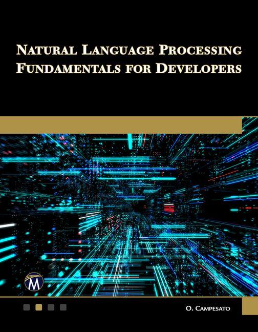 Book Natural Language Processing Fundamentals for Developers Oswald Campesato