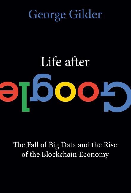 Kniha Life After Google 