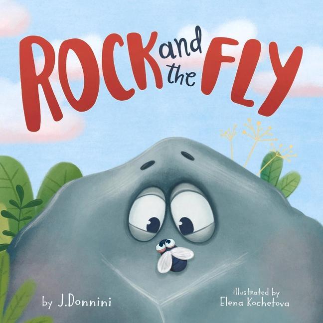 Könyv Rock and the Fly 