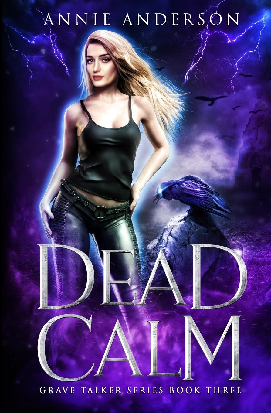 Libro Dead Calm Annie Anderson