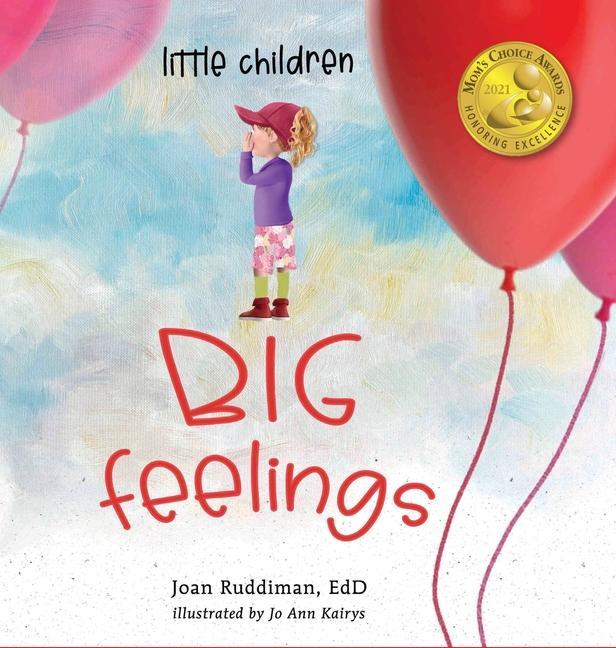 Könyv Little Children, BIG Feelings 