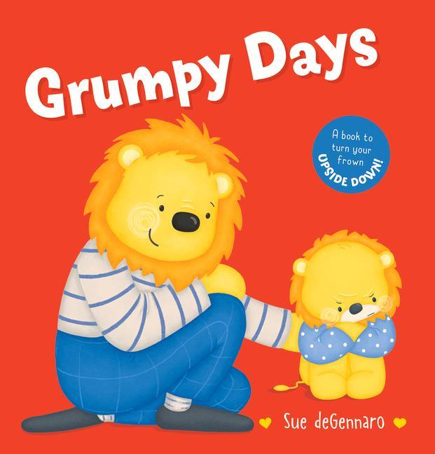 Книга Grumpy Days deGennaro