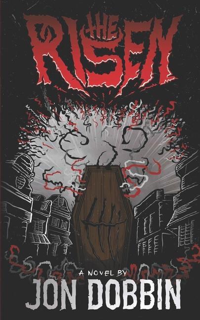 Knjiga Risen Jon Dobbin