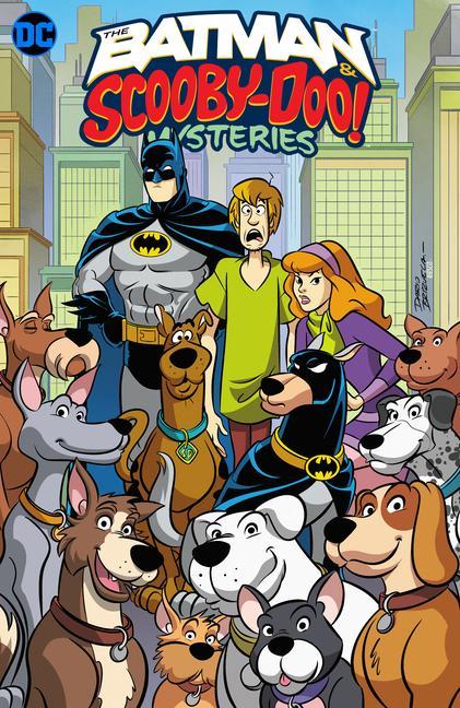 Kniha Batman & Scooby-Doo Mystery Vol. 2 Randy Elliott