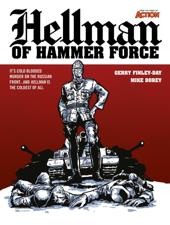 Carte Hellman of Hammer Force 