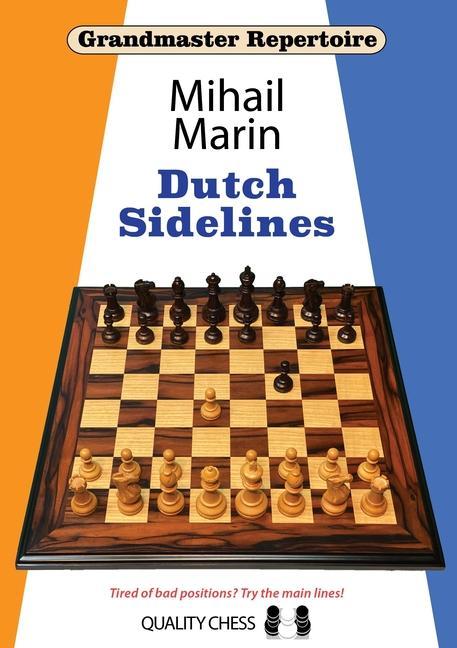 Boek Dutch Sidelines Mihail Marin